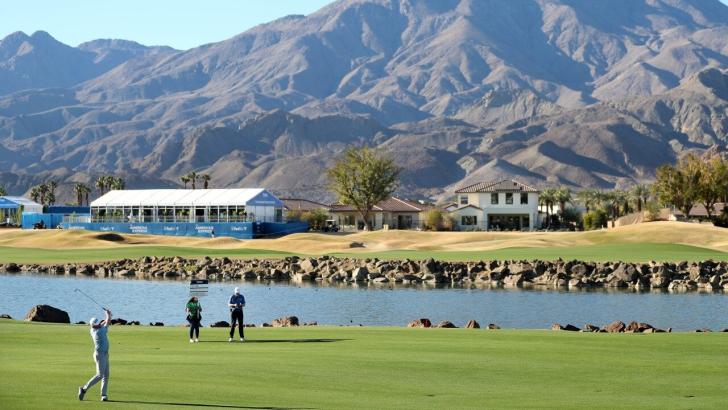 PGA West's Stadium Course has hosted The American Express every year since 2016